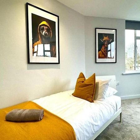 New 2 Bedroom Bournemouth Ground Floor Easy Access Экстерьер фото