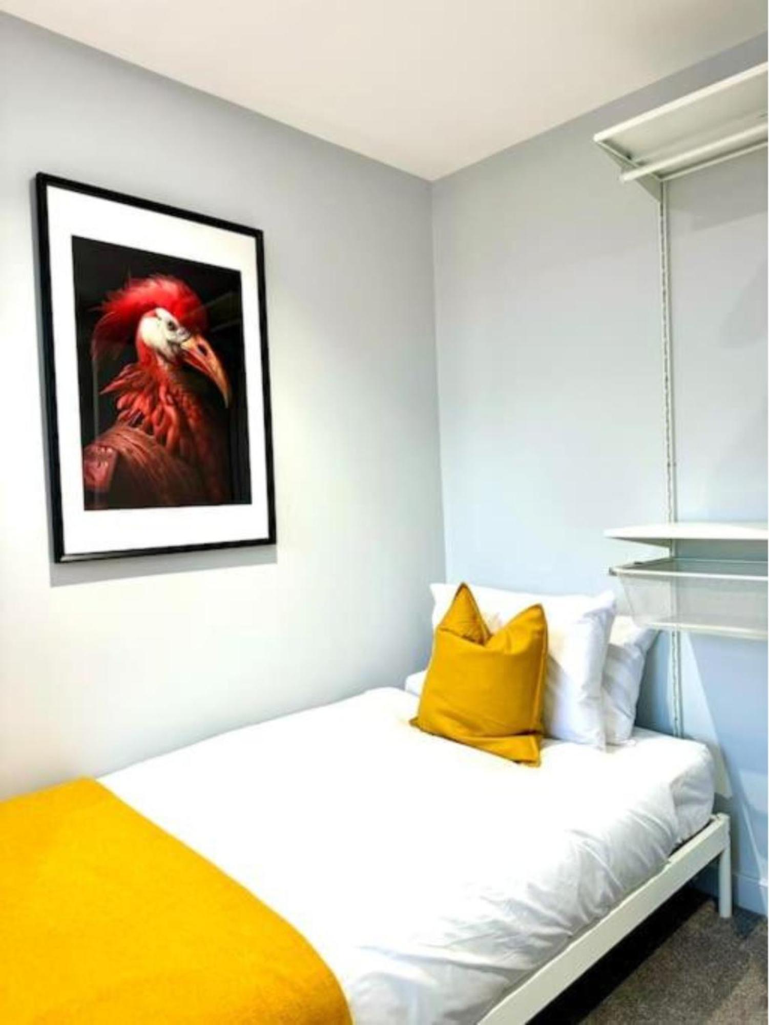 New 2 Bedroom Bournemouth Ground Floor Easy Access Экстерьер фото