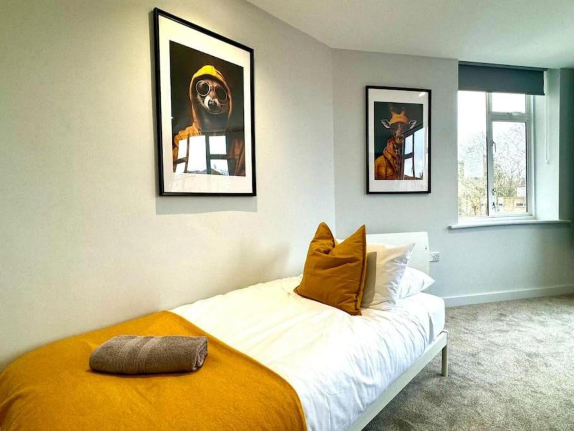 New 2 Bedroom Bournemouth Ground Floor Easy Access Экстерьер фото