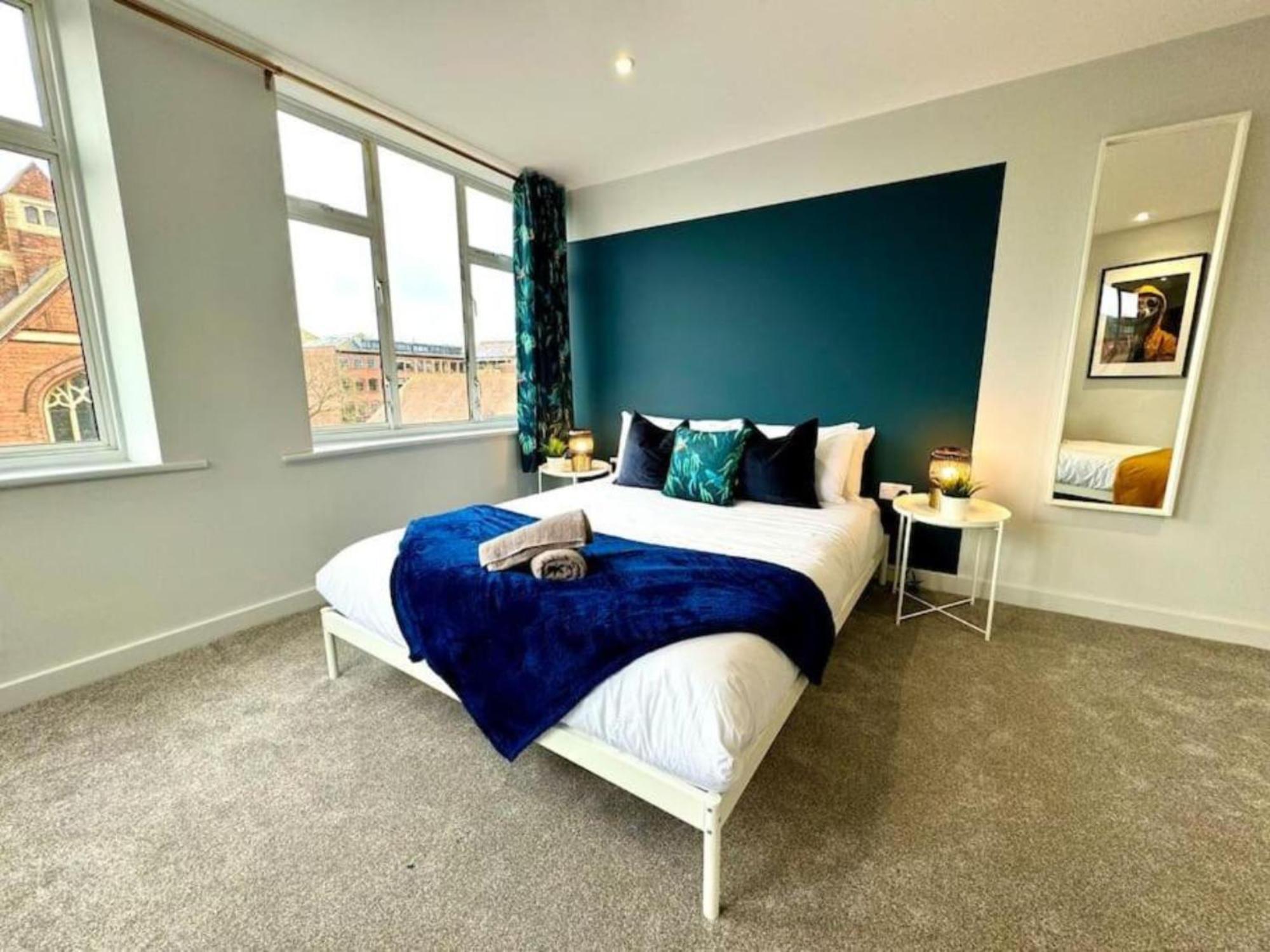 New 2 Bedroom Bournemouth Ground Floor Easy Access Экстерьер фото