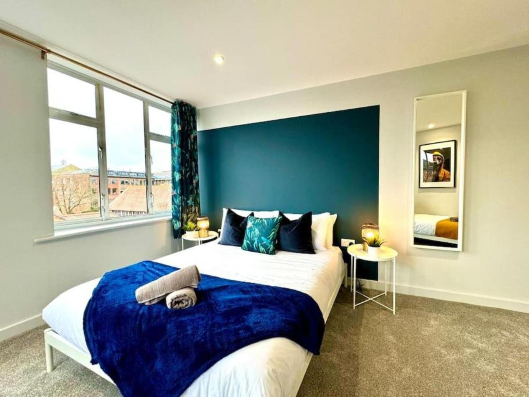 New 2 Bedroom Bournemouth Ground Floor Easy Access Экстерьер фото