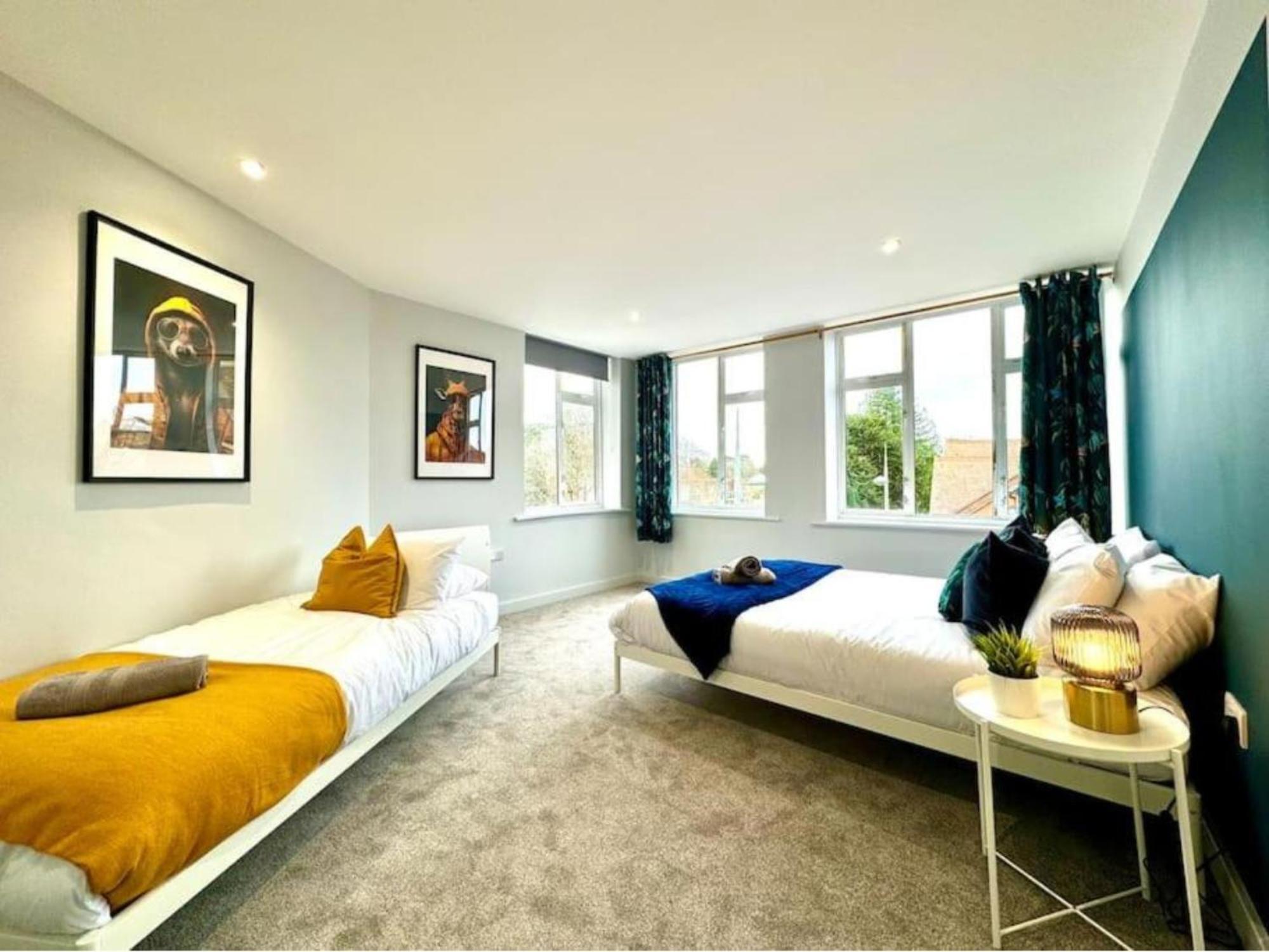 New 2 Bedroom Bournemouth Ground Floor Easy Access Экстерьер фото