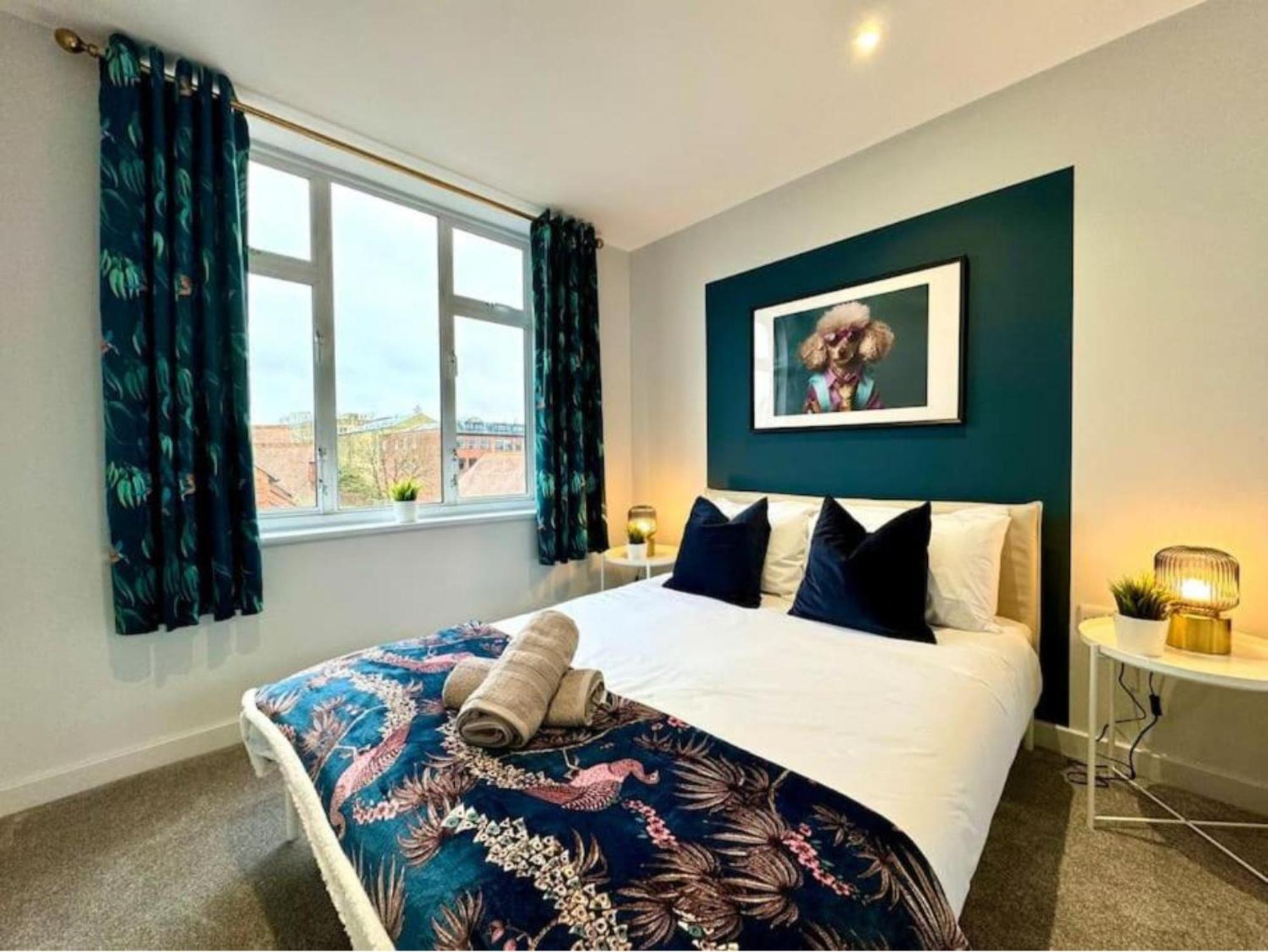 New 2 Bedroom Bournemouth Ground Floor Easy Access Экстерьер фото